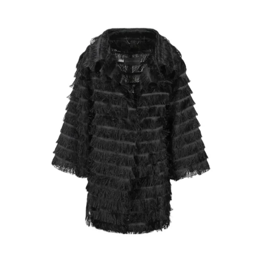 Long-Sleeved Casual Jacket