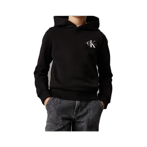 Logo Printed Hoodie