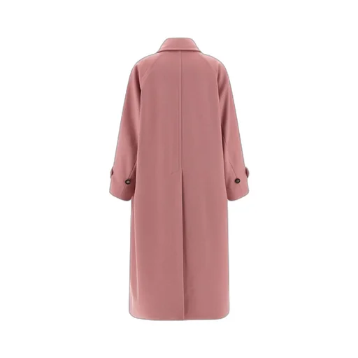 Long Buttoned Coat