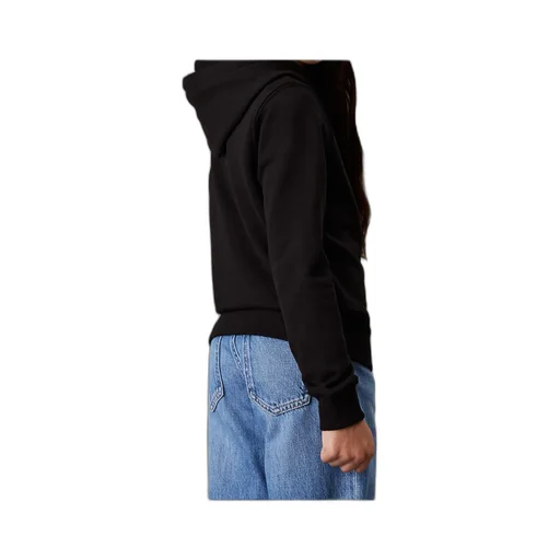Logo Printed Hoodie
