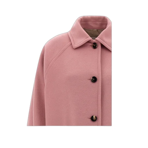 Long Buttoned Coat