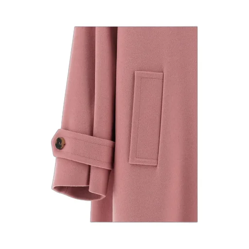 Long Buttoned Coat