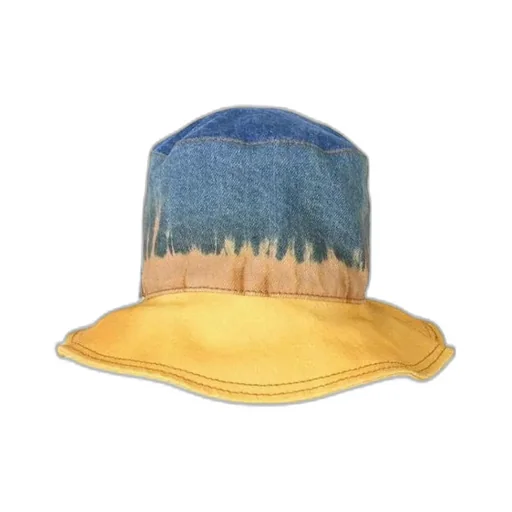 Tie-Dyed Fisherman's Hat
