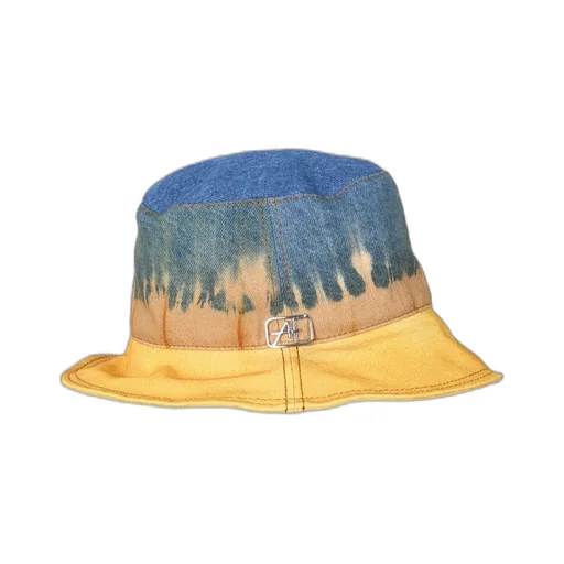 Tie-Dyed Fisherman's Hat