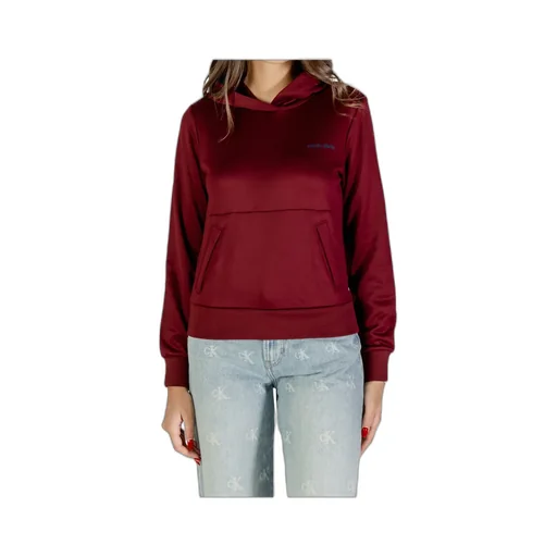 Long-Sleeved Hooded Sweatshirt