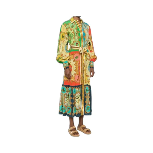 La Musica Midi Dress