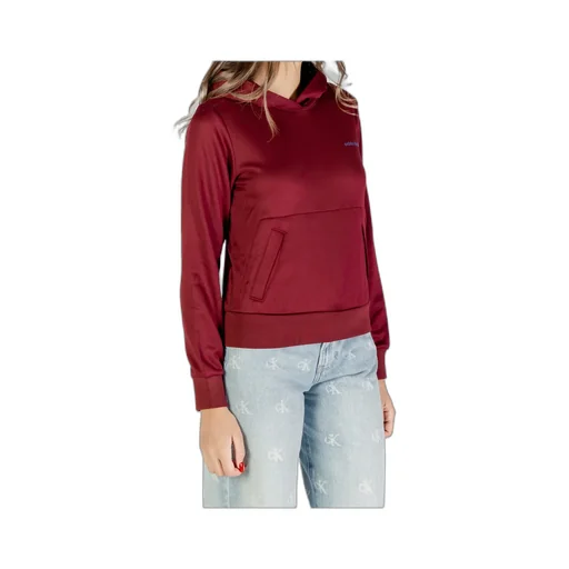 Long-Sleeved Hooded Sweatshirt
