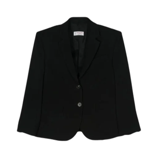 Single-Breasted Blazer