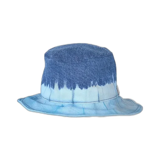 Tie-Dyed Printed Hat