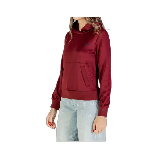 Long-Sleeved Hooded Sweatshirt