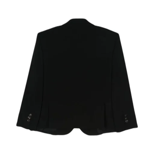 Single-Breasted Blazer