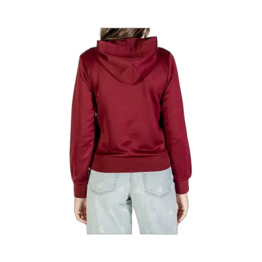 Long-Sleeved Hooded Sweatshirt