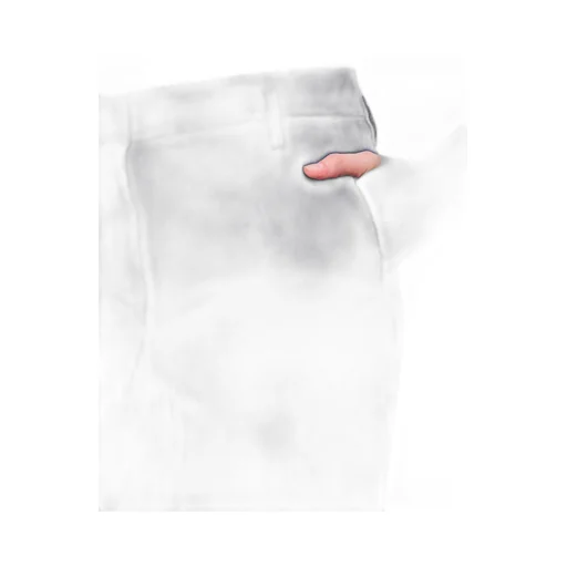 Belt Loops Slacks