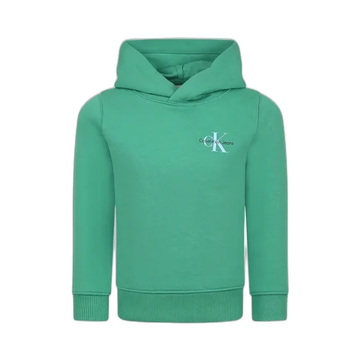 Logo-Print Hoodie