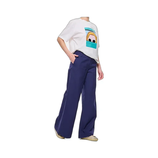 Belt Loops Slacks