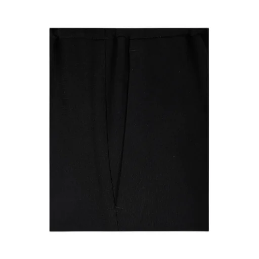 Elastic Waist Casual Pants
