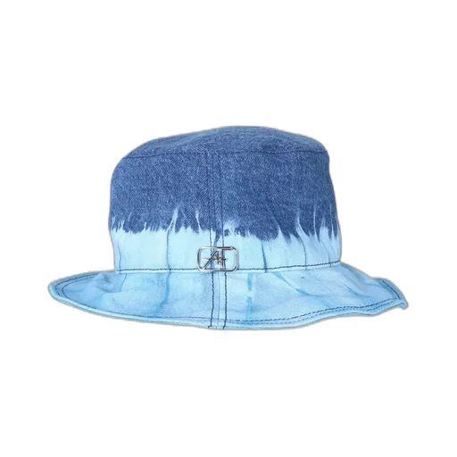 Tie-Dyed Printed Hat