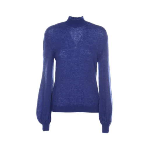 Turtleneck Knitted Jumper