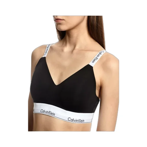Cotton Light-Lined Bra