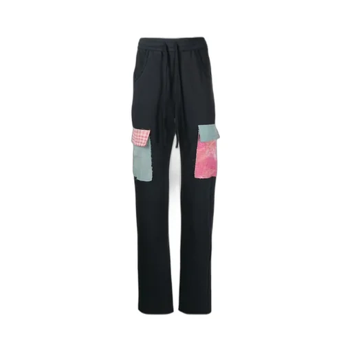 Cotton Track Pants