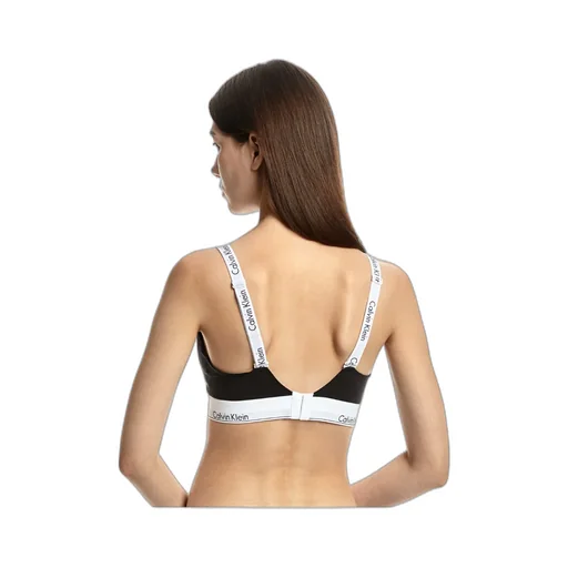 Cotton Light-Lined Bra