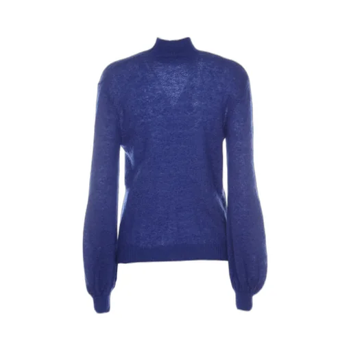 Turtleneck Knitted Jumper