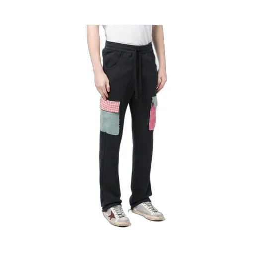 Cotton Track Pants
