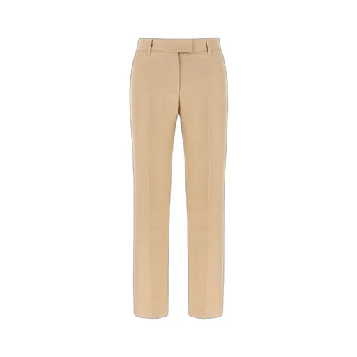 Pleated Chinos Pants