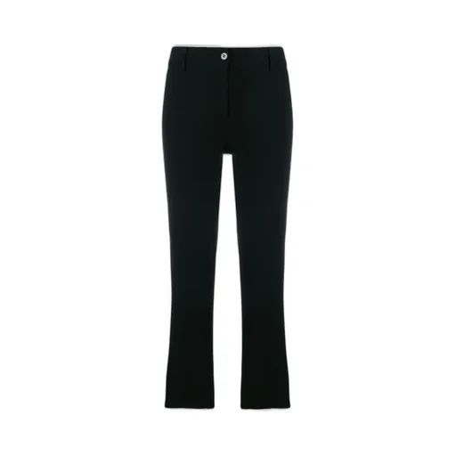 Classic Cropped Trousers