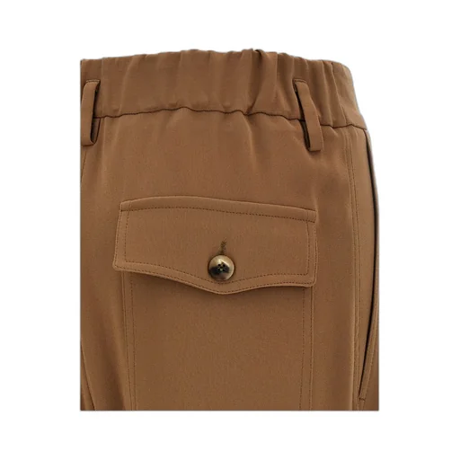 Straight-Leg Work Pants