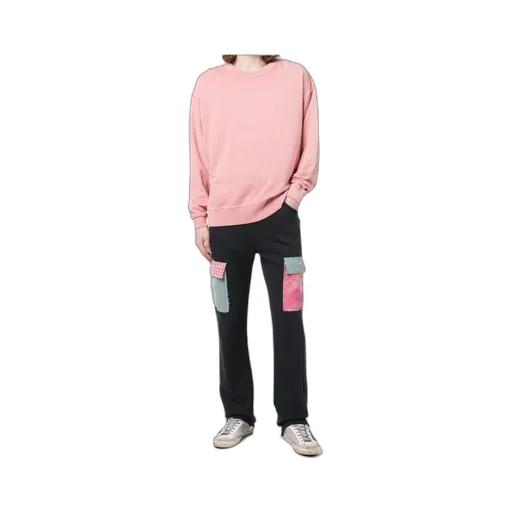 Cotton Track Pants