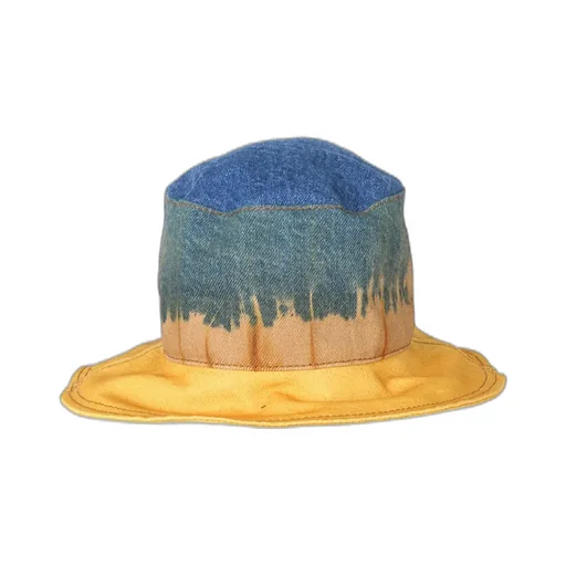 Tie-Dyed Fisherman's Hat