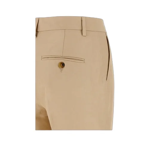 Pleated Chinos Pants
