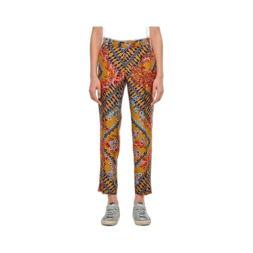 Belt Loops Slacks