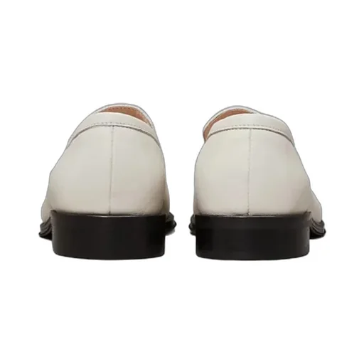 Square Head Loafer Shoes