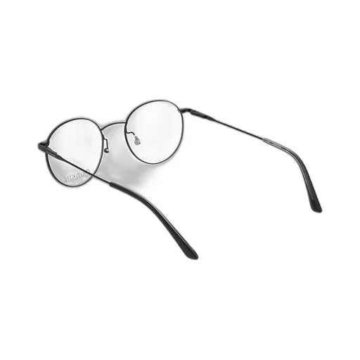 Round Frame Glasses