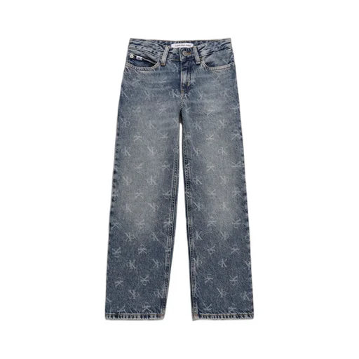 Belt Loop Jeans