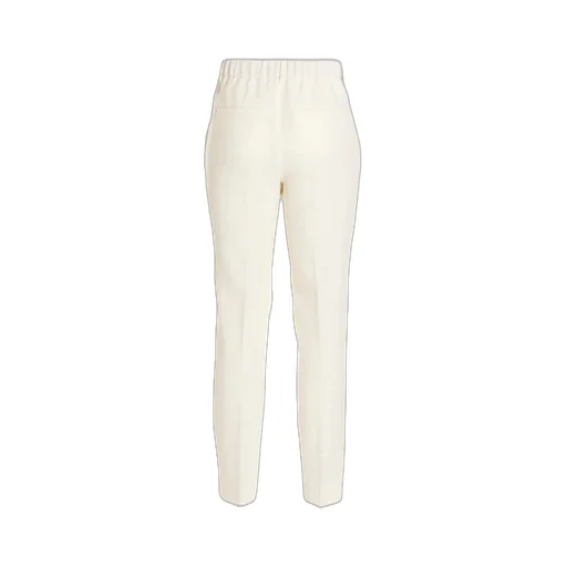 Slim Fit Cigarette Pants