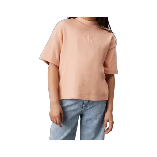 Logo-Embroidered T-Shirt