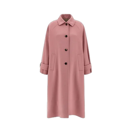 Long Buttoned Coat