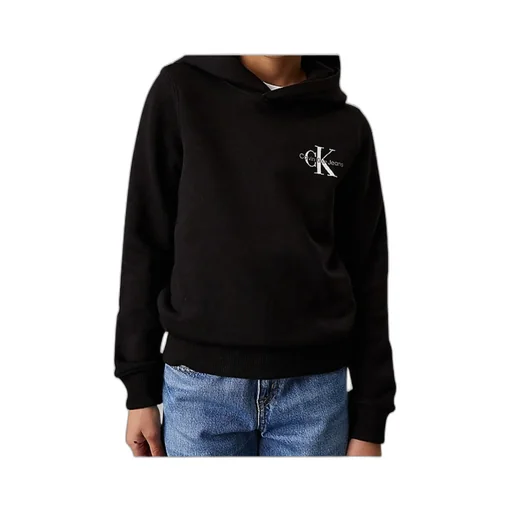 Logo Printed Hoodie