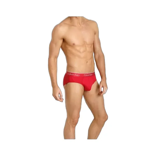 Logo Printed Underwear
