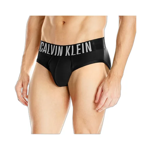 Logo Waist Widened Triangular Panties