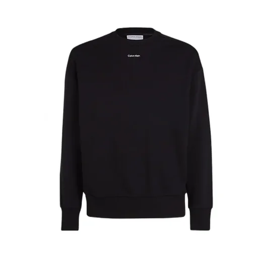 Round Collar Long Sleeve Sweater