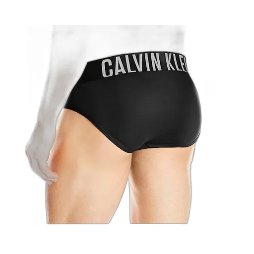 Logo Waist Widened Triangular Panties