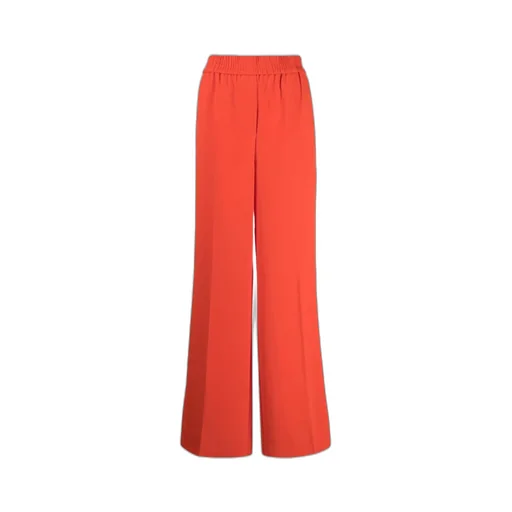 Elastic Pants Casual Pants