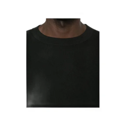 Fine Knit Crew Neck Pullover