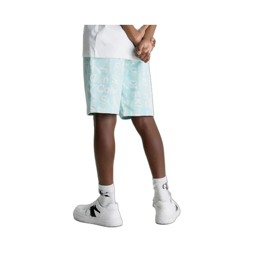 Logo-Print Shorts