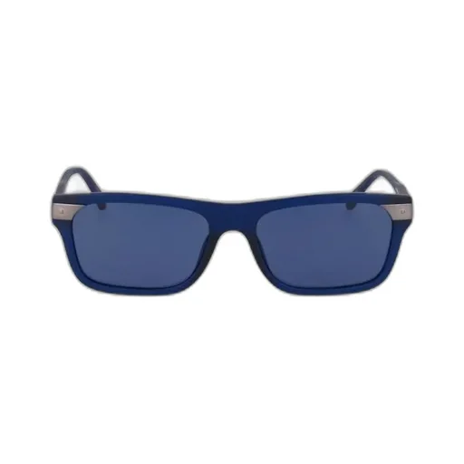 Square-Frame Sunglasses