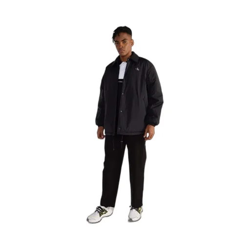 Long-Sleeved Casual Jacket